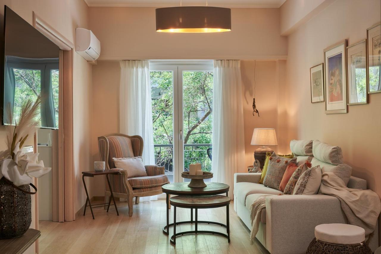 Spirou Merkouri Handcrafted 2Bd Home Athens Exterior photo
