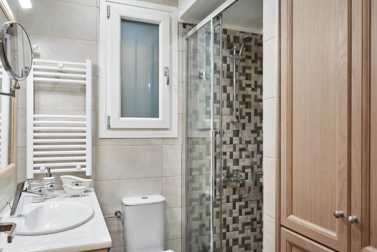 Spirou Merkouri Handcrafted 2Bd Home Athens Exterior photo